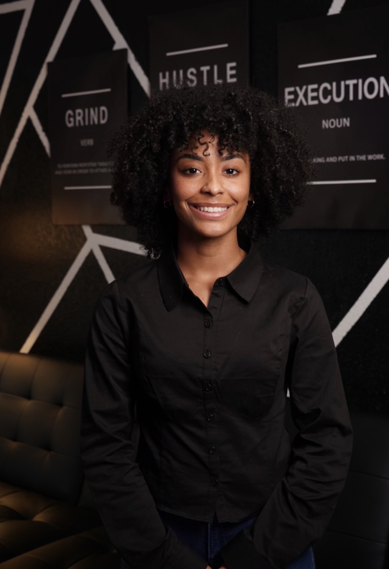 Sherie Baugh, CFO · Degree in Crime Scene Investigation