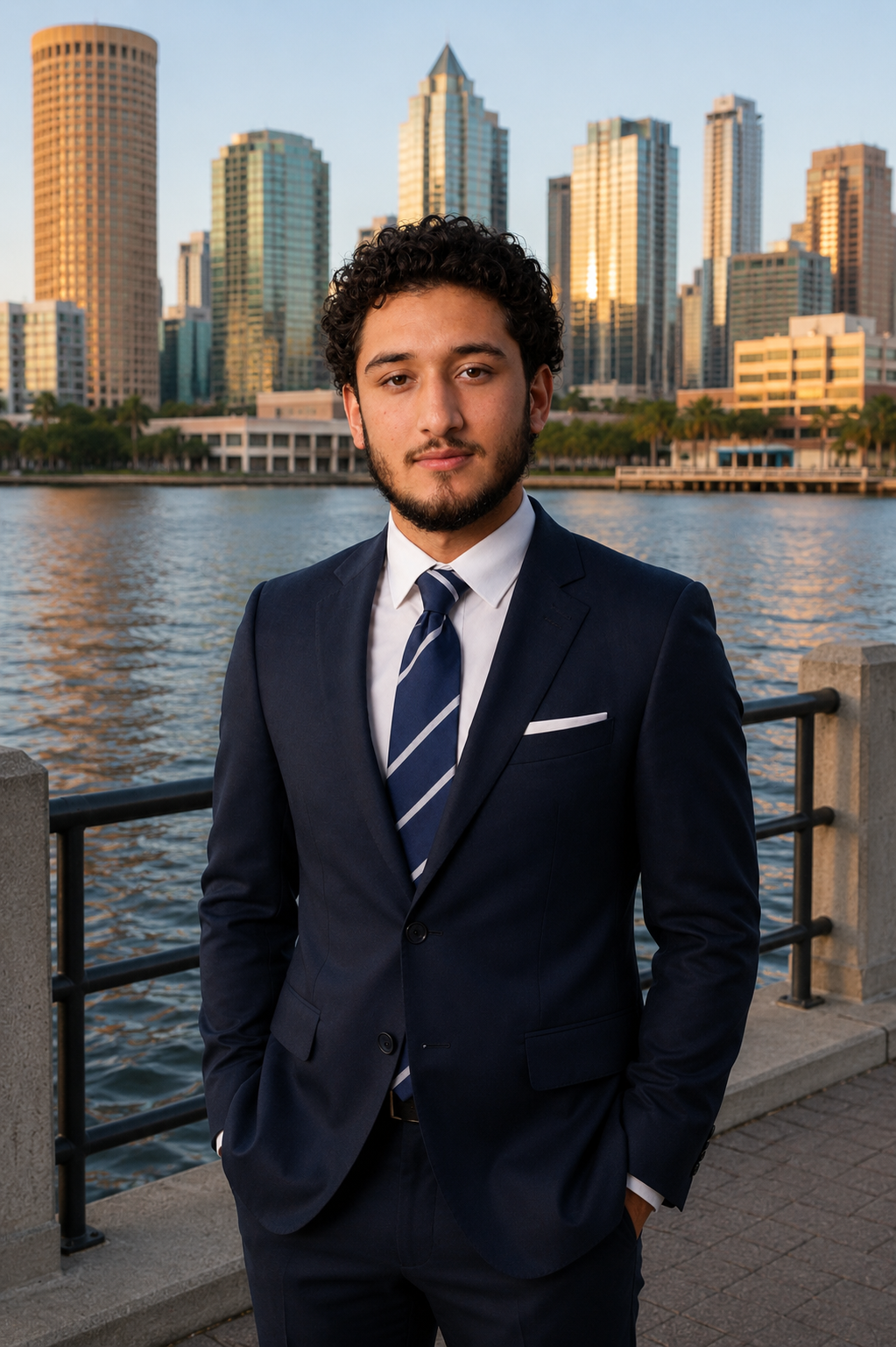 Eddy Fonseca, Business Development Consultant