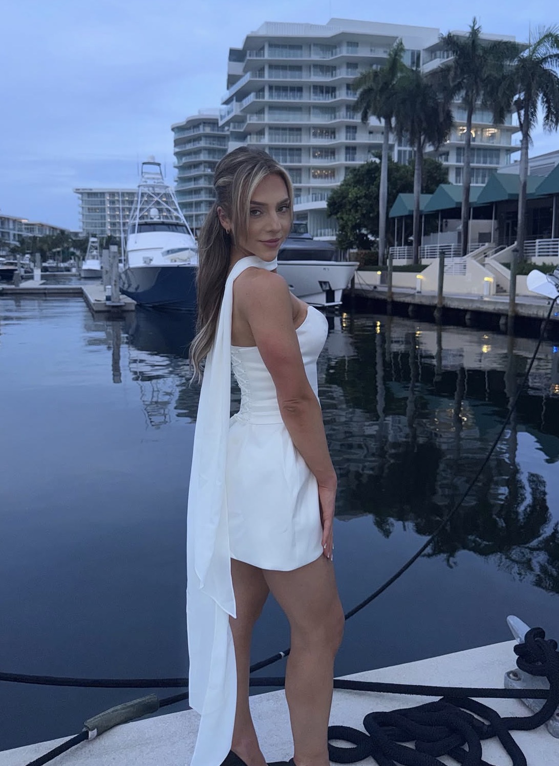 Mykayla Tanguay, Investor