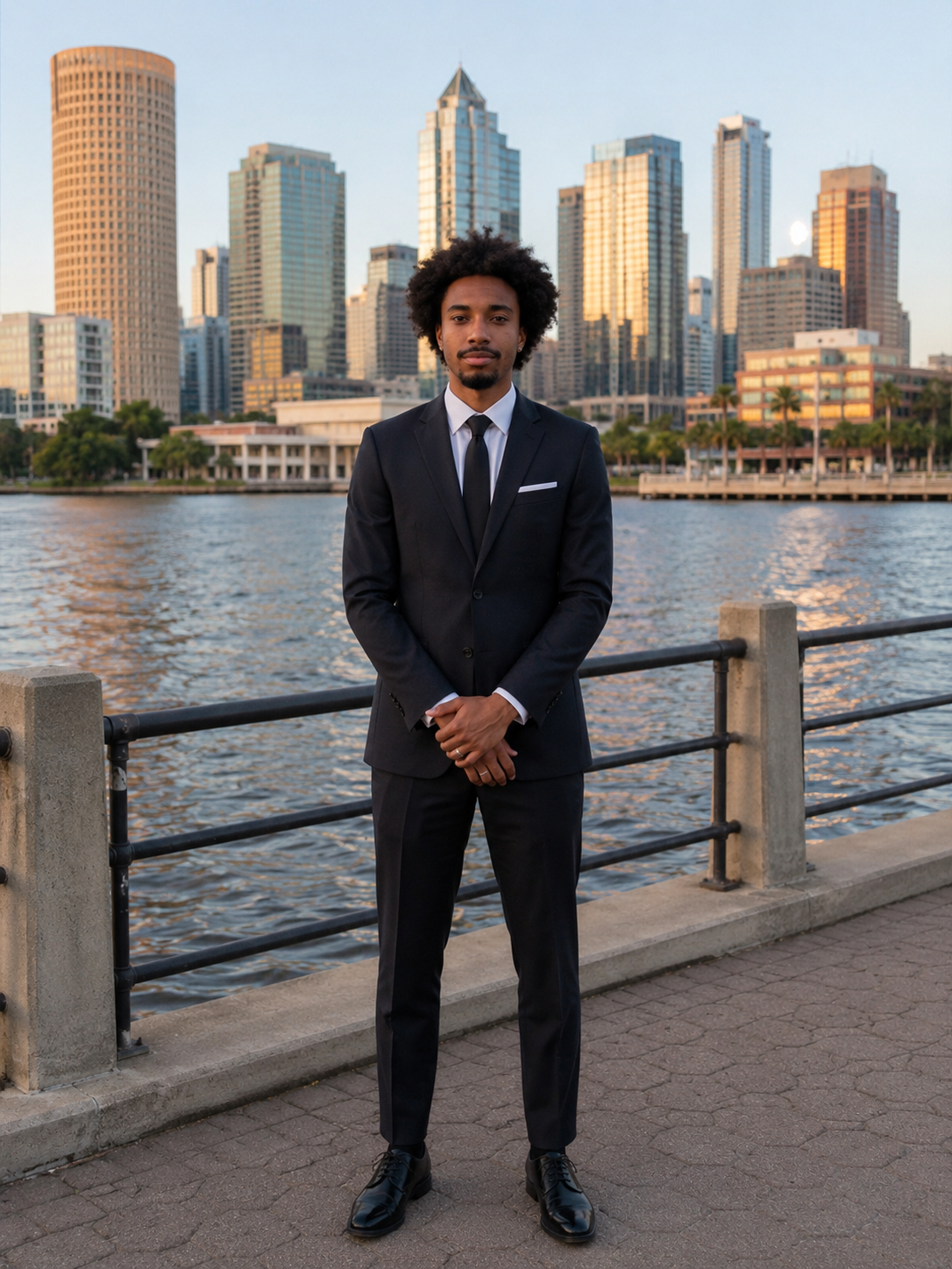 Henoc Ndecky, Strategic Partnerships Manager