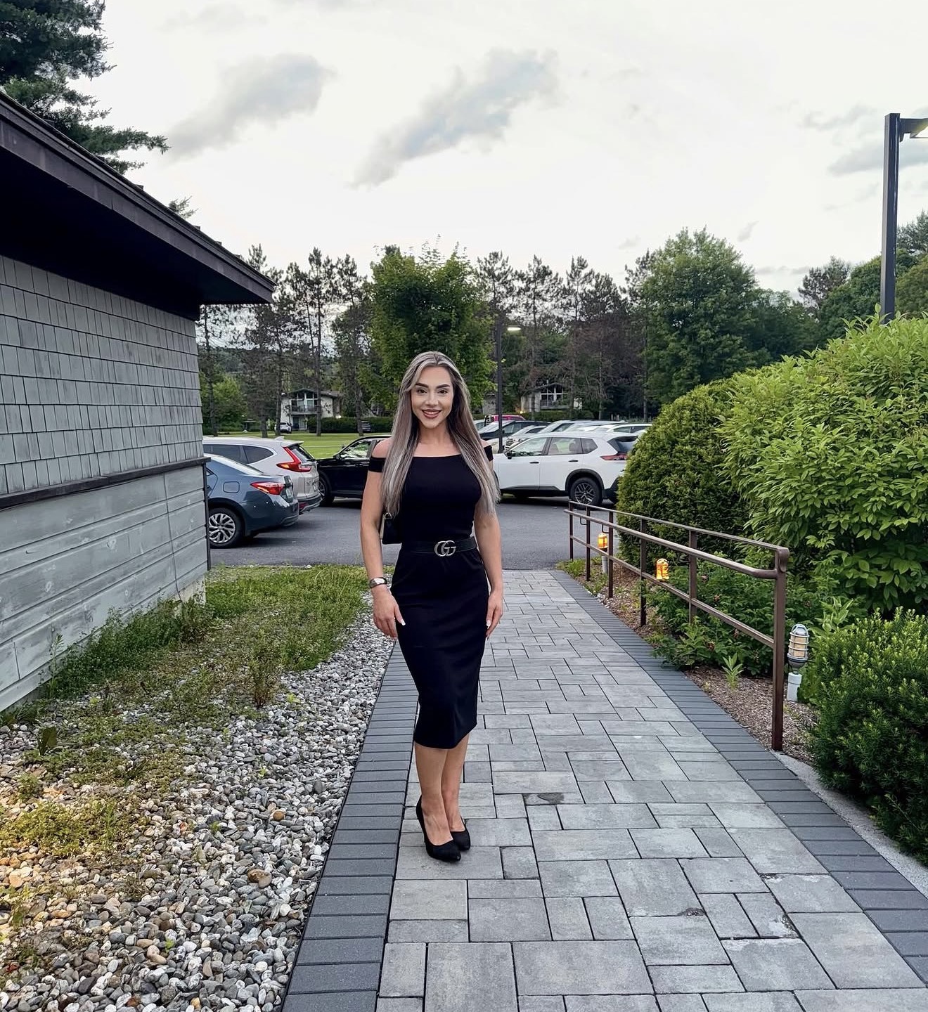 Mykayla Tanguay, Investor